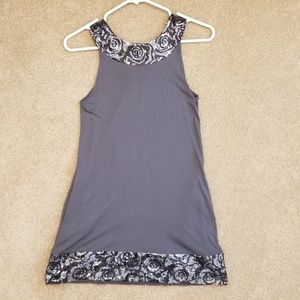 Express Mini Dress